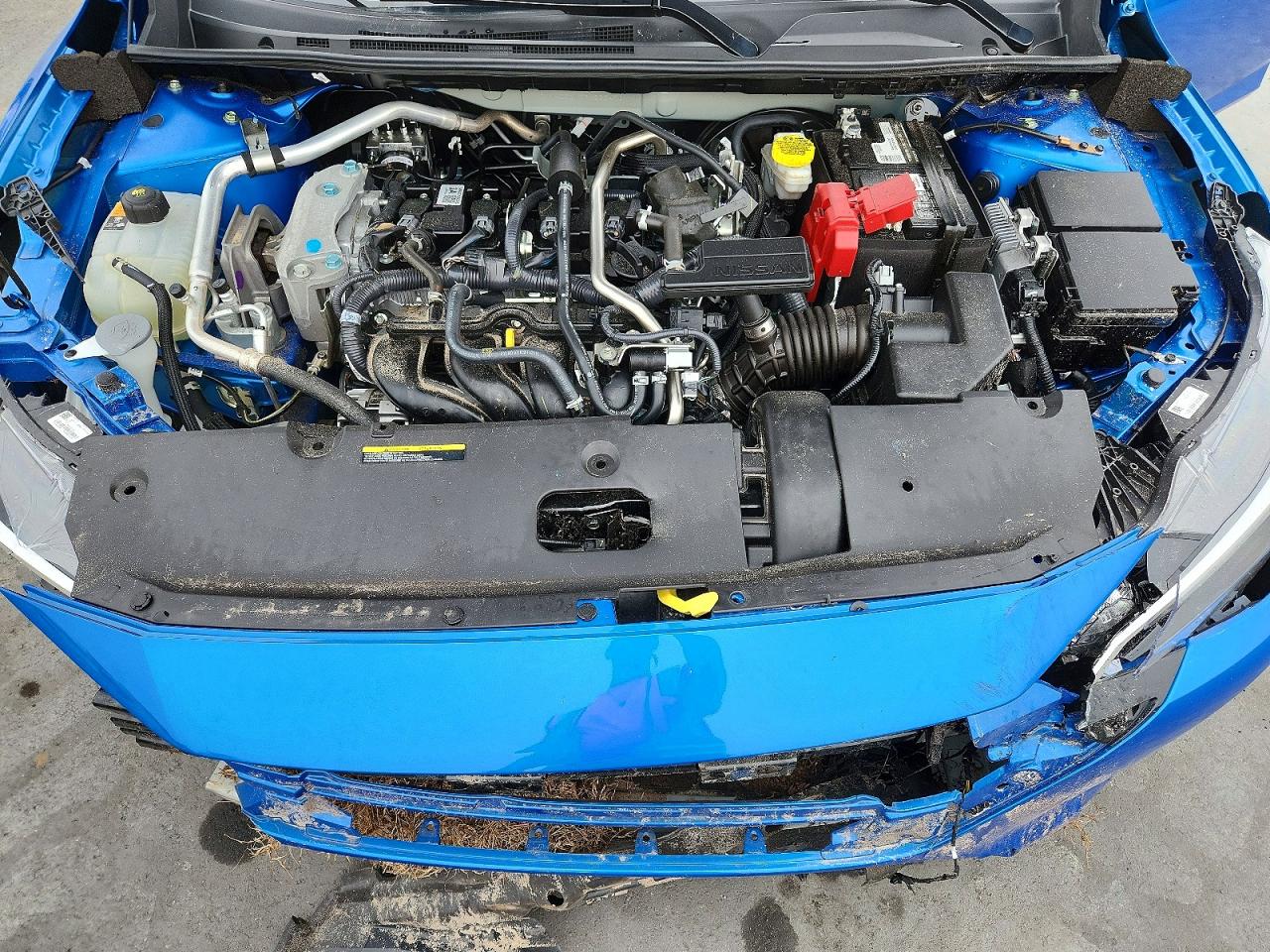 2024 NISSAN SENTRA SV photo 11