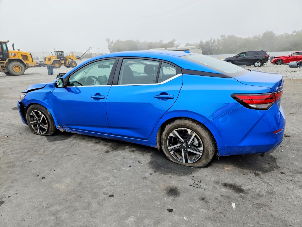 2024 NISSAN SENTRA SV photo 2