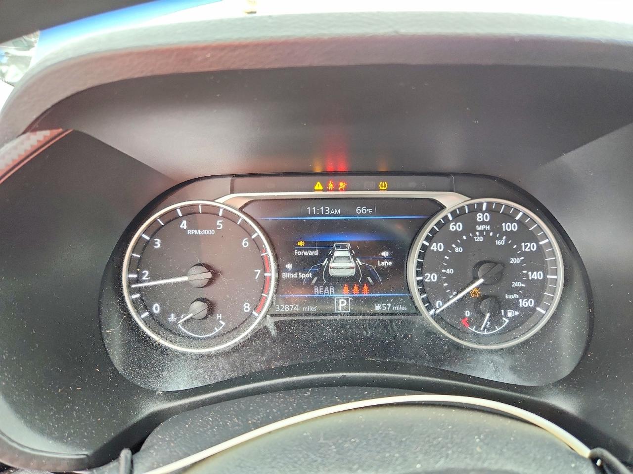 2024 NISSAN SENTRA SV photo 9