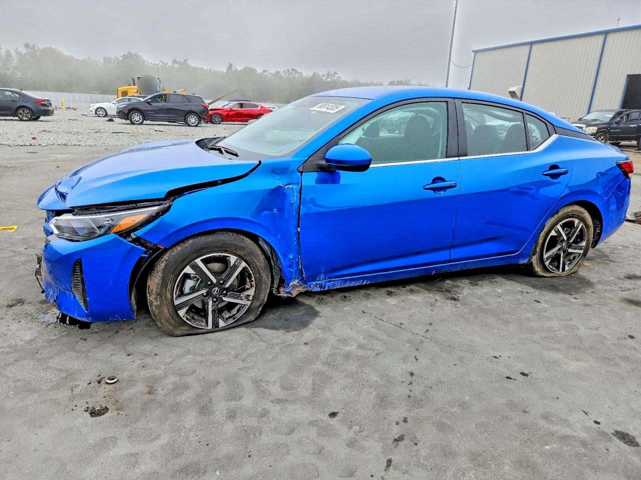 2024 NISSAN SENTRA