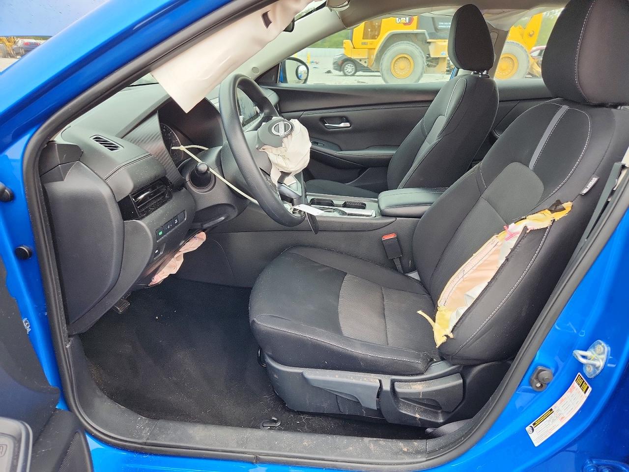 2024 NISSAN SENTRA SV photo 7