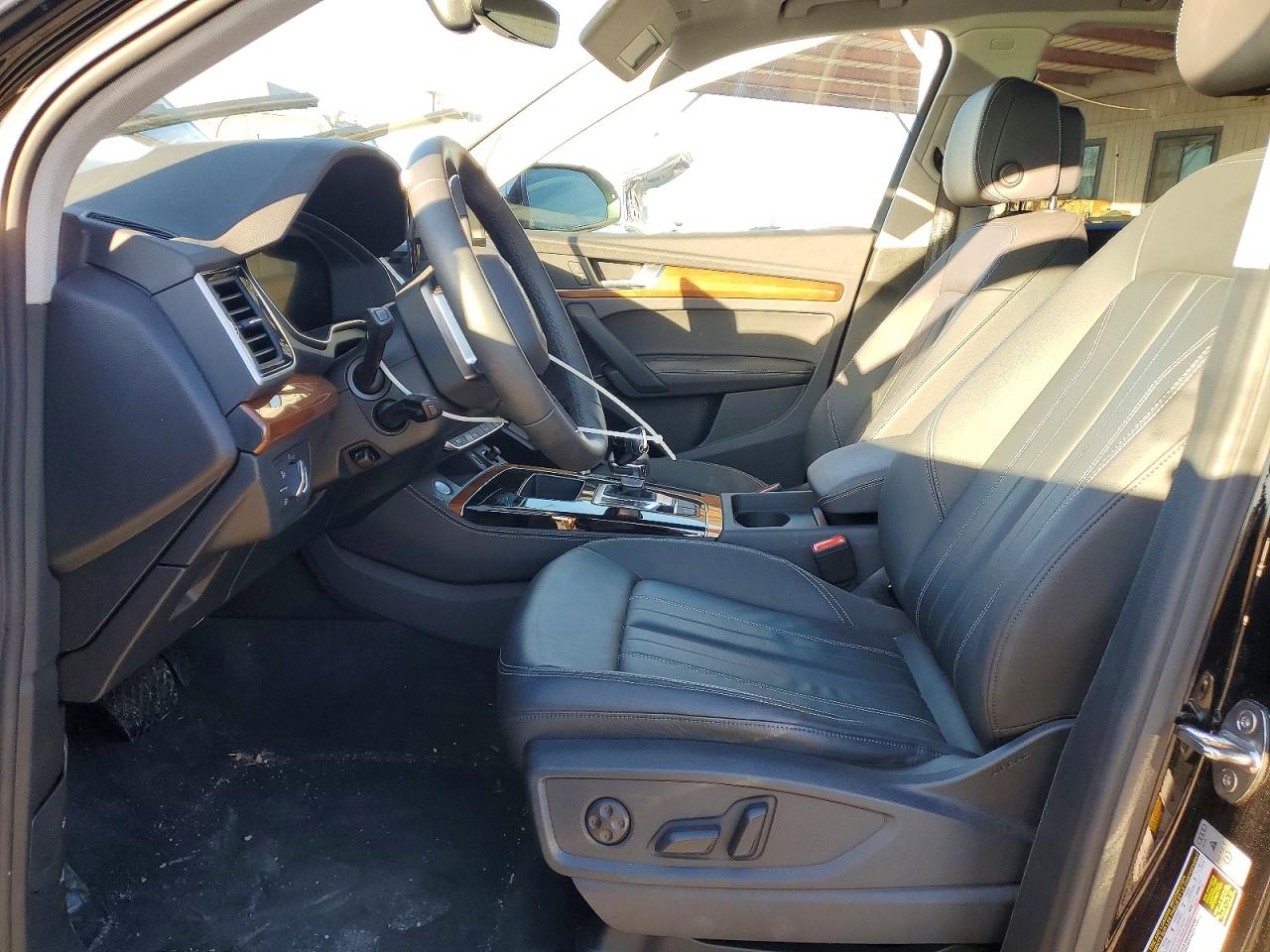 2024 AUDI Q5 PREMIUM PLUS 40 photo 7