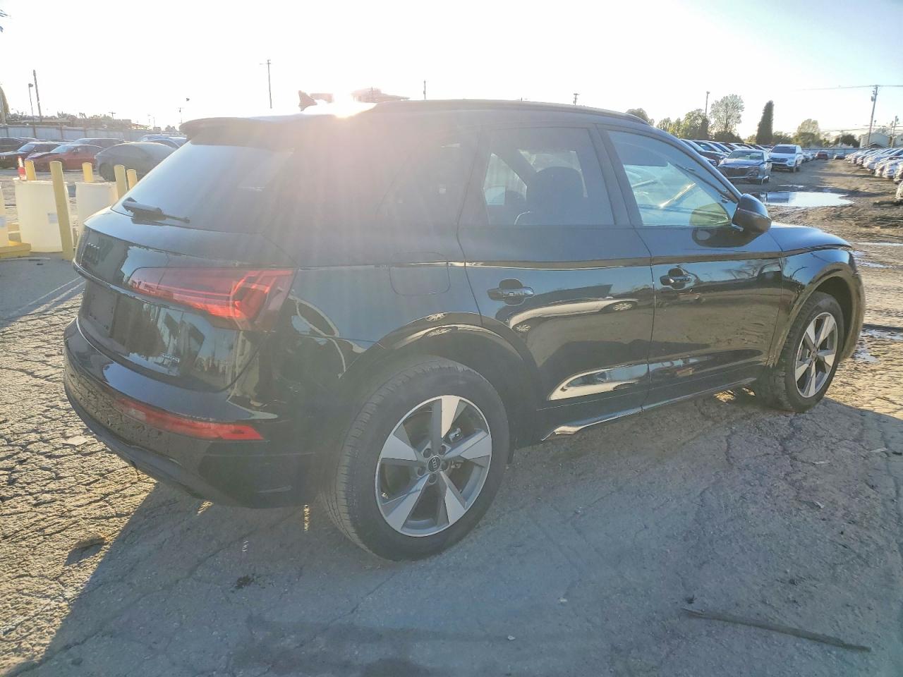 2024 AUDI Q5 PREMIUM PLUS 40 photo 3