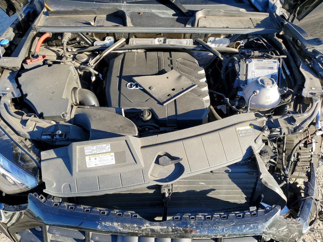 2024 AUDI Q5 PREMIUM PLUS 40 photo 12