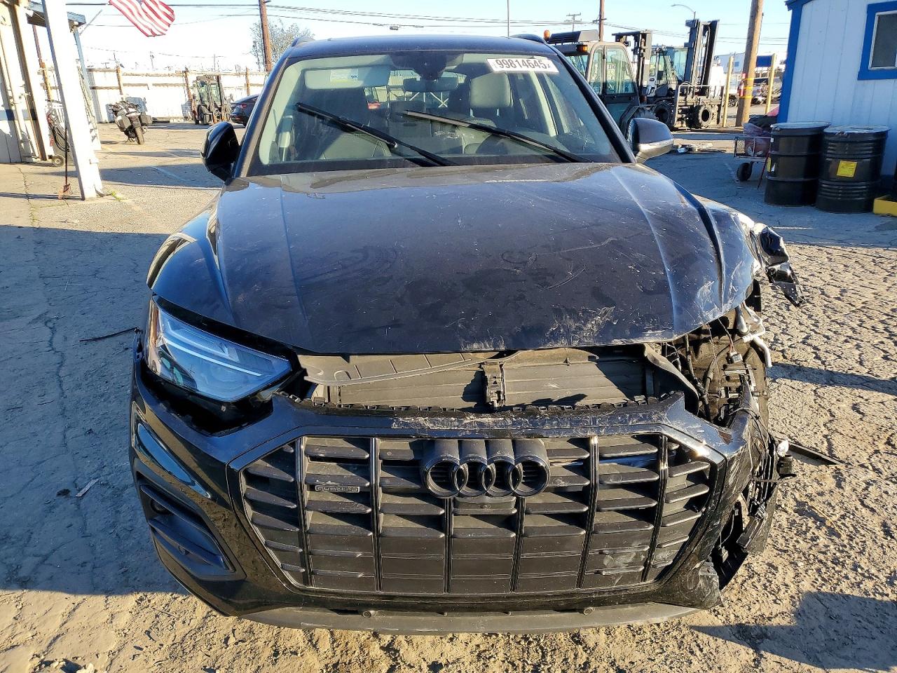 2024 AUDI Q5 PREMIUM PLUS 40 photo 5