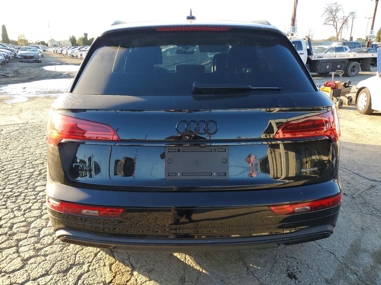 2024 AUDI Q5 PREMIUM PLUS 40 photo 6