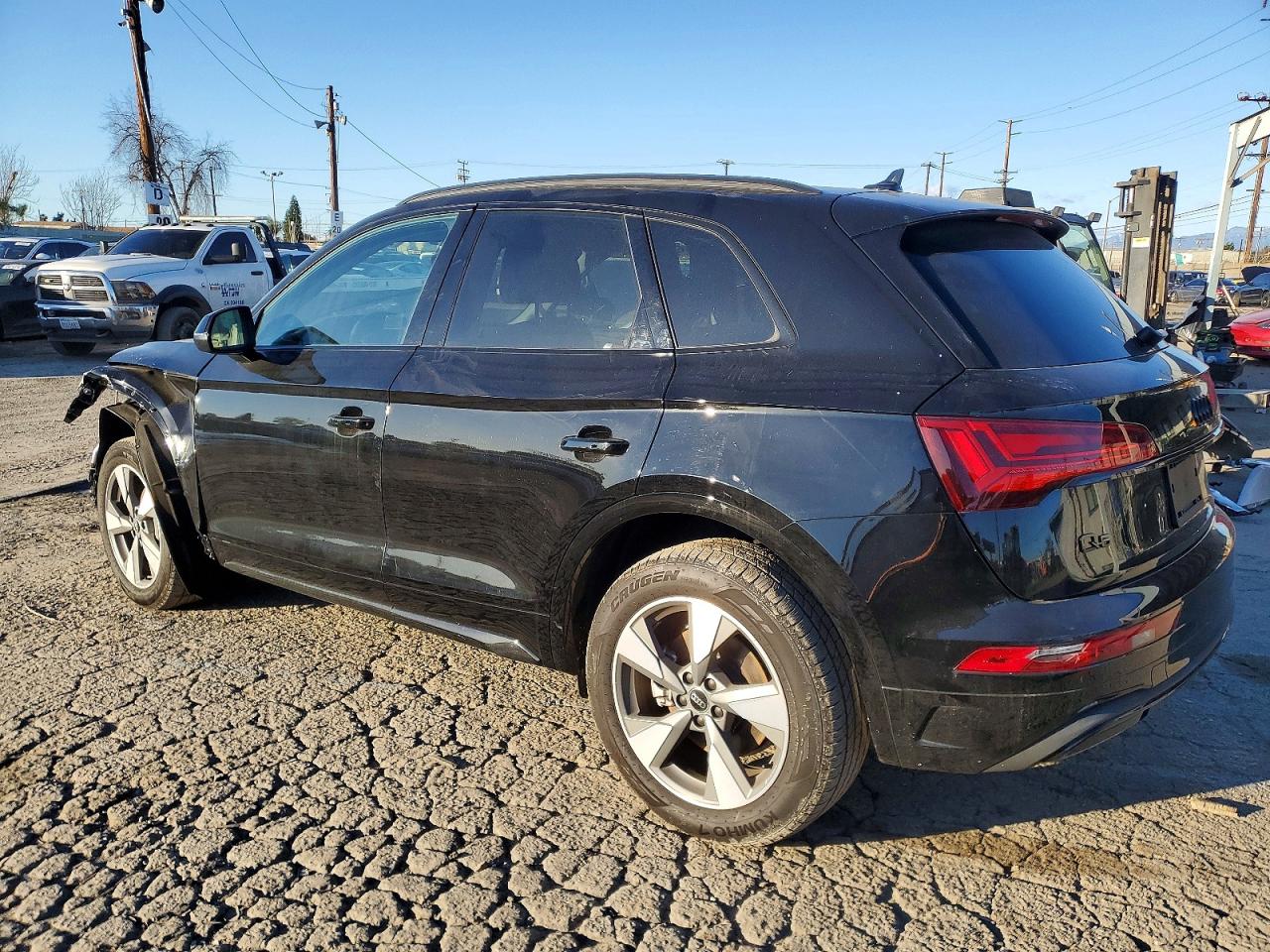 2024 AUDI Q5 PREMIUM PLUS 40 photo 2