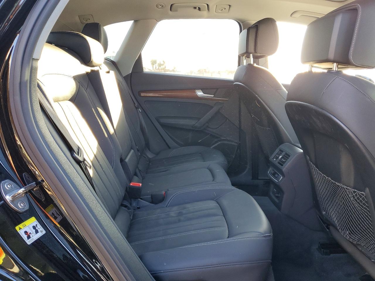 2024 AUDI Q5 PREMIUM PLUS 40 photo 11