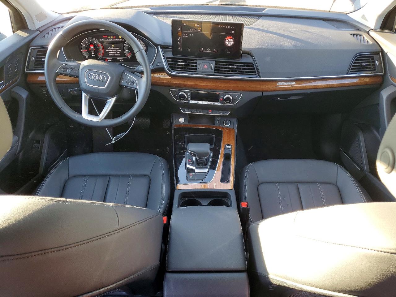 2024 AUDI Q5 PREMIUM PLUS 40 photo 8
