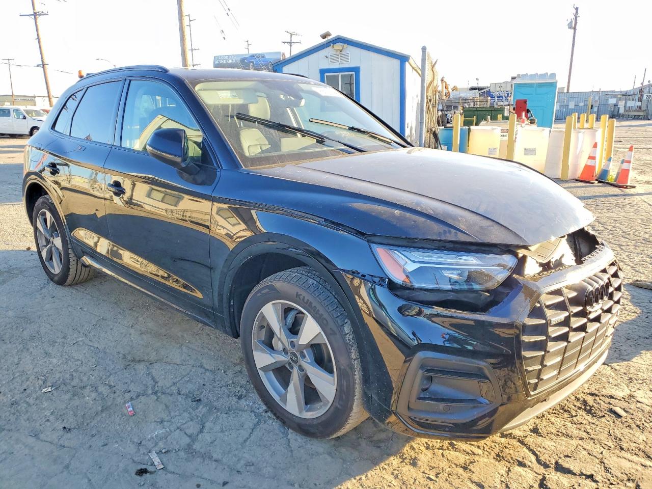 2024 AUDI Q5 PREMIUM PLUS 40 photo 4