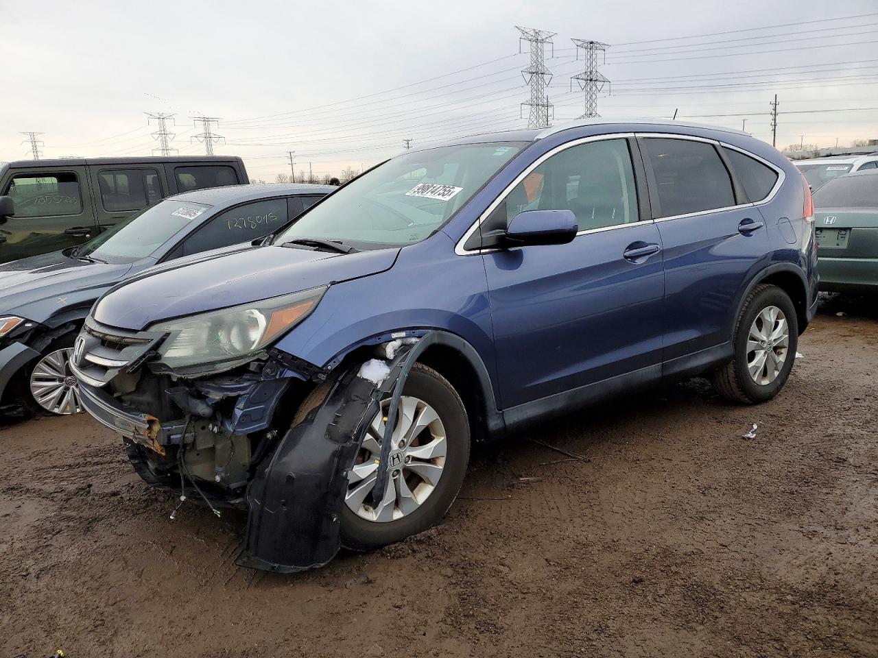 2013 HONDA CR-V