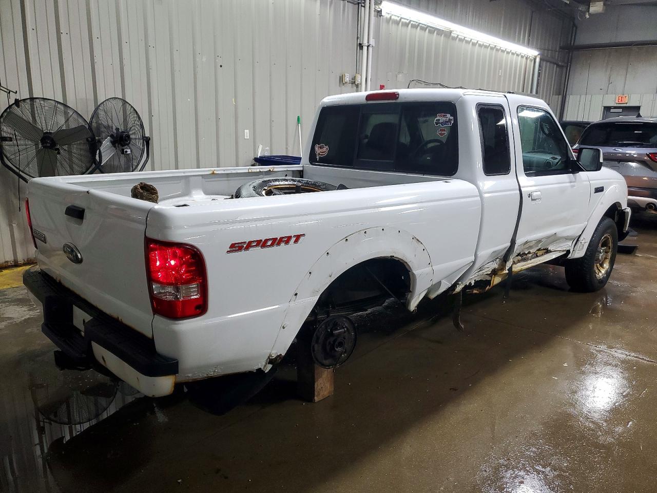 2008 FORD RANGER SUPER CAB photo 3