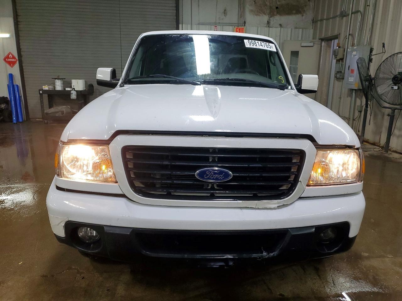 2008 FORD RANGER SUPER CAB photo 5