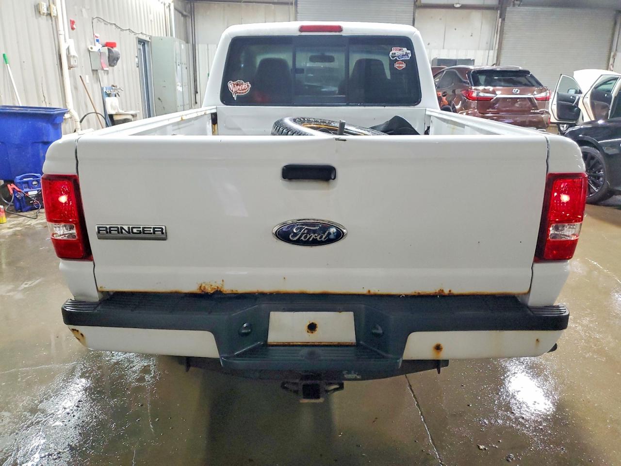 2008 FORD RANGER SUPER CAB photo 6