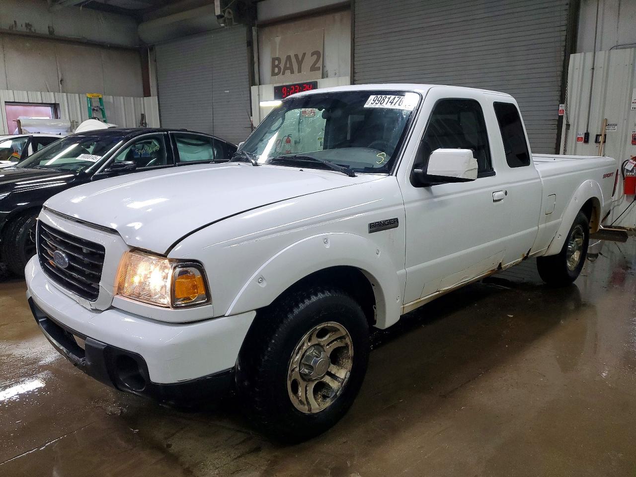 2008 FORD RANGER