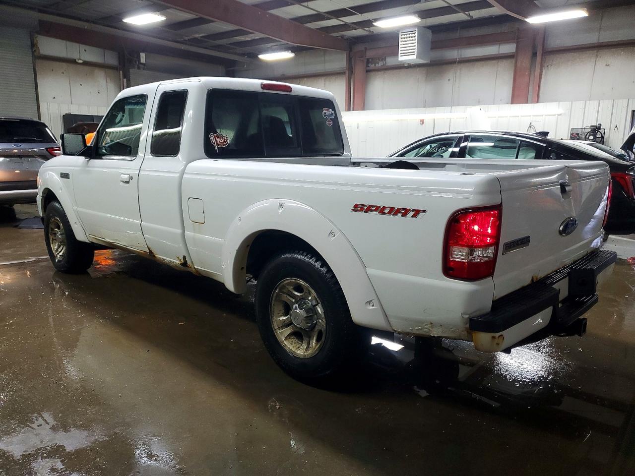 2008 FORD RANGER SUPER CAB photo 2
