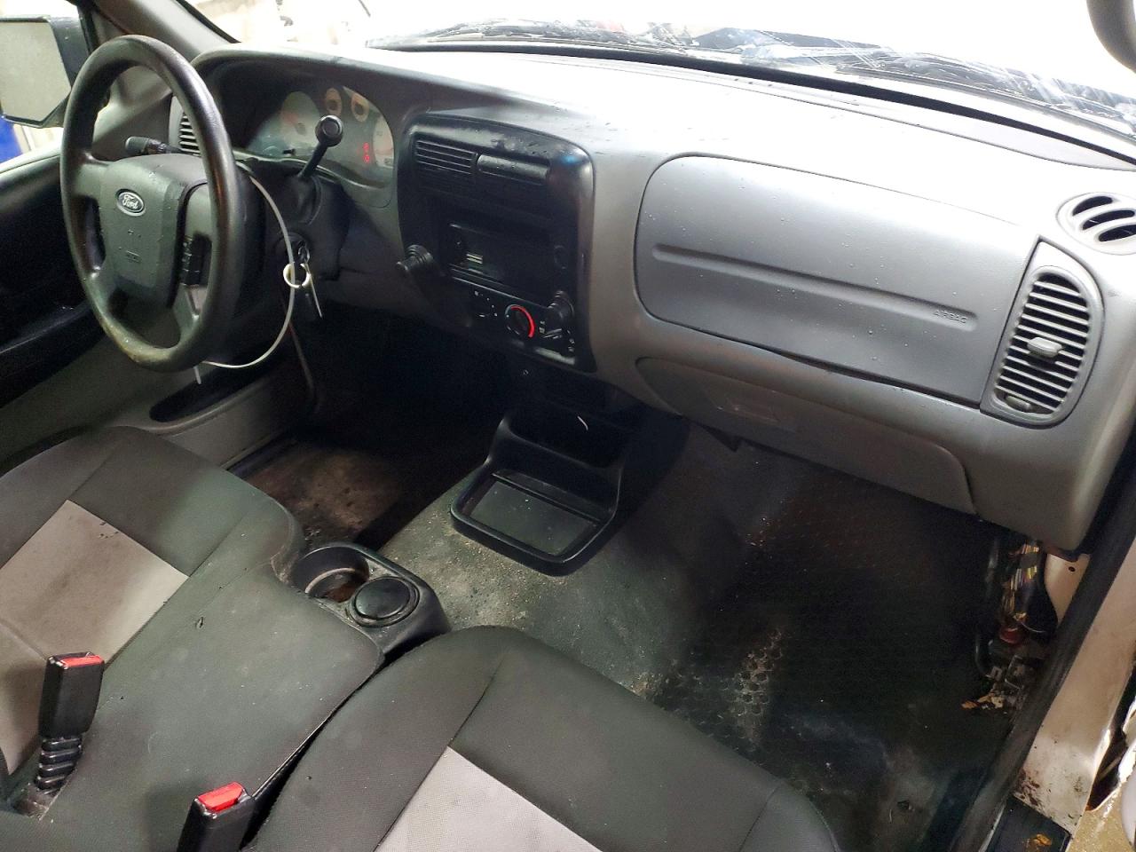 2008 FORD RANGER SUPER CAB photo 8