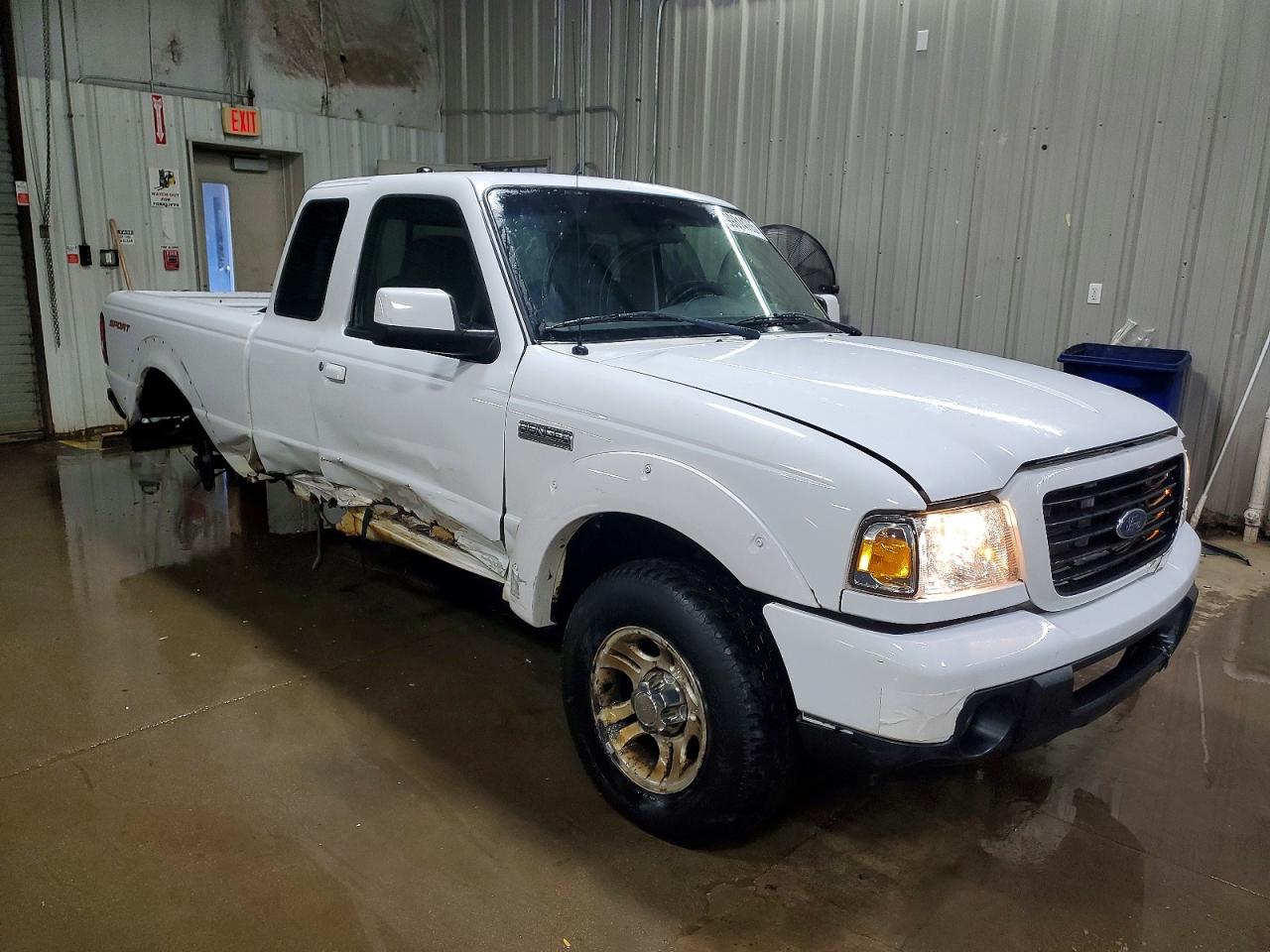 2008 FORD RANGER SUPER CAB photo 4