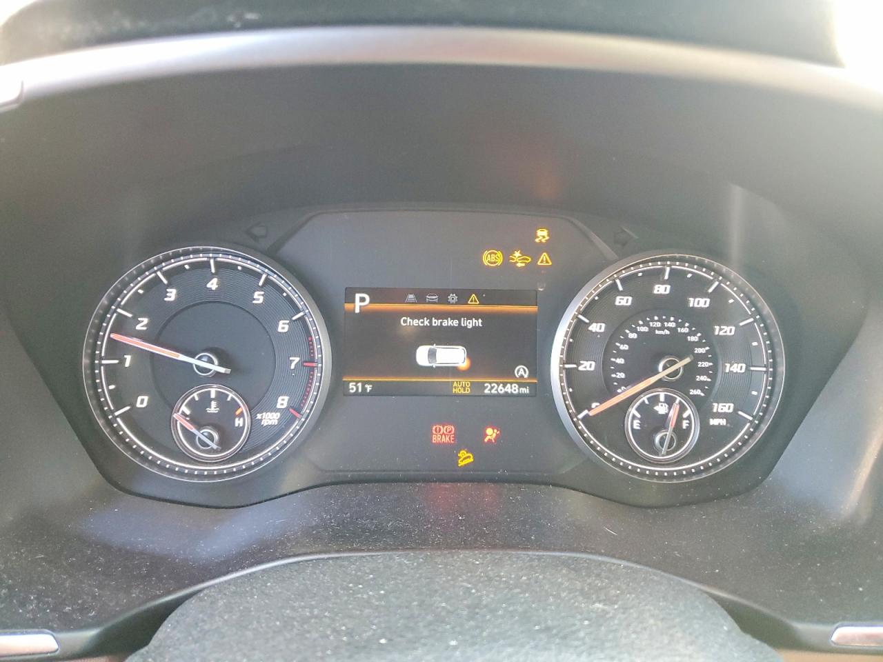 2023 HYUNDAI SANTA FE SEL photo 9