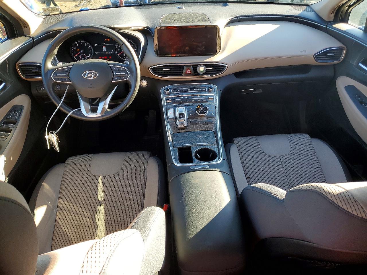 2023 HYUNDAI SANTA FE SEL photo 8