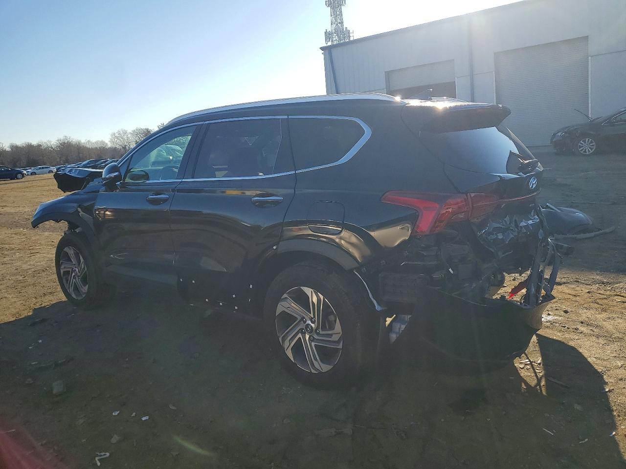 2023 HYUNDAI SANTA FE SEL photo 2
