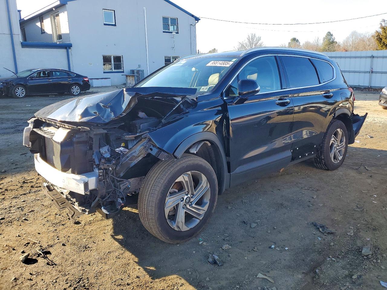 2023 HYUNDAI SANTA FE