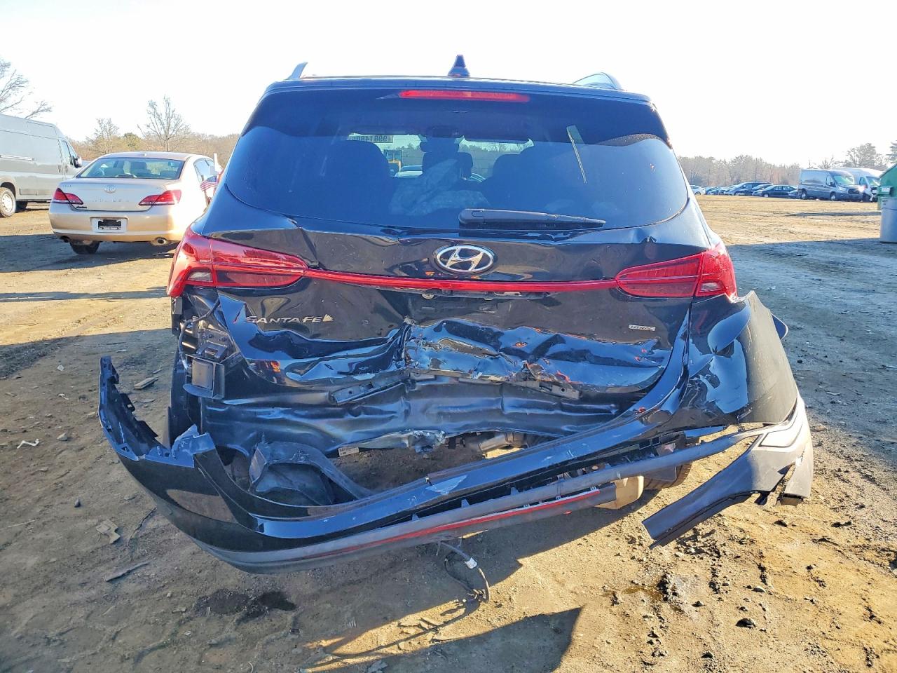 2023 HYUNDAI SANTA FE SEL photo 6