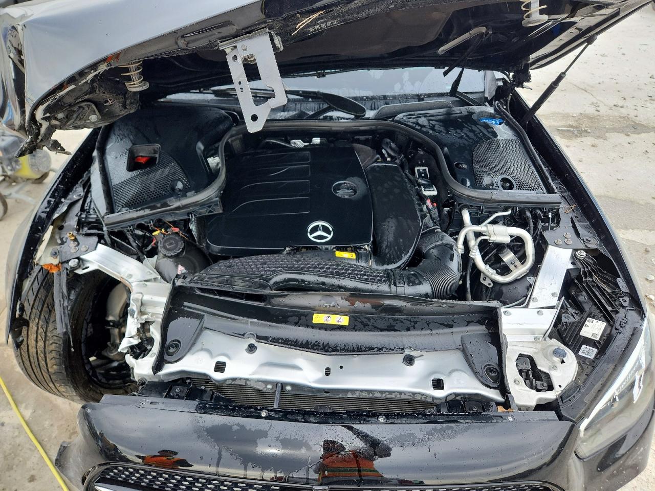 2021 MERCEDES-BENZ E 350 photo 11