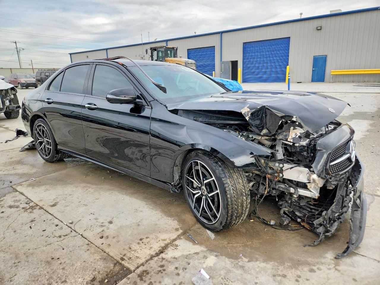 2021 MERCEDES-BENZ E 350 photo 4