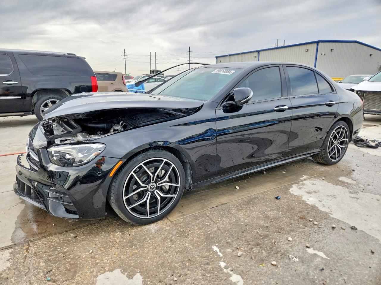 2021 MERCEDES-BENZ E