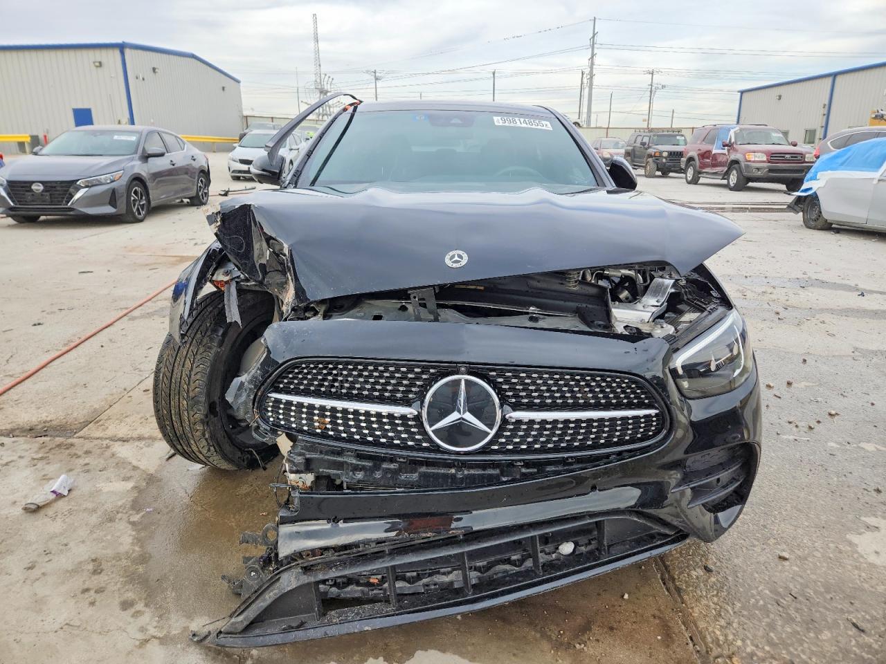 2021 MERCEDES-BENZ E 350 photo 5
