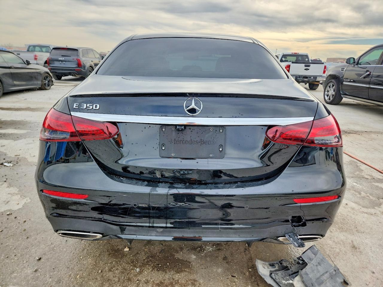 2021 MERCEDES-BENZ E 350 photo 6