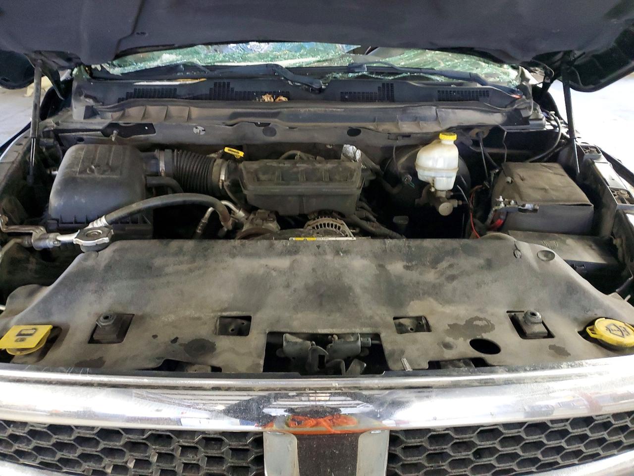 2013 RAM 1500 SLT photo 11