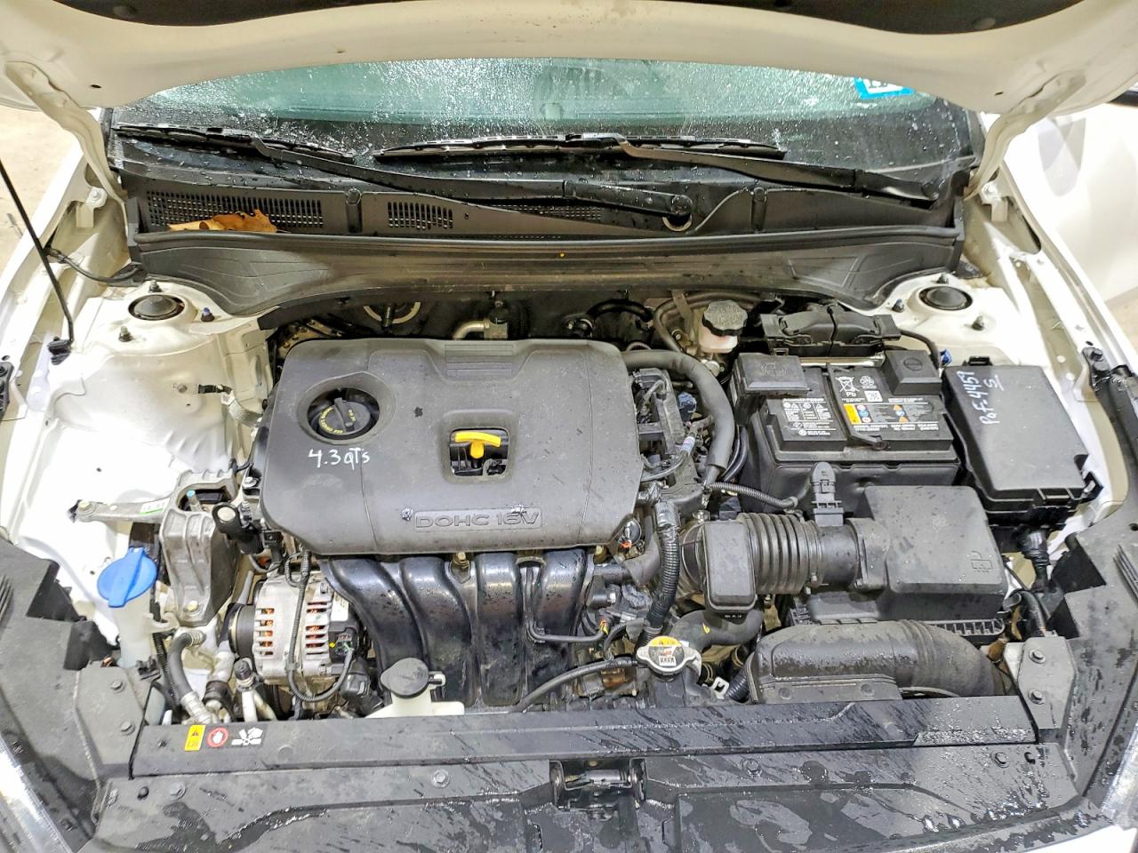 2024 KIA FORTE LXS photo 21
