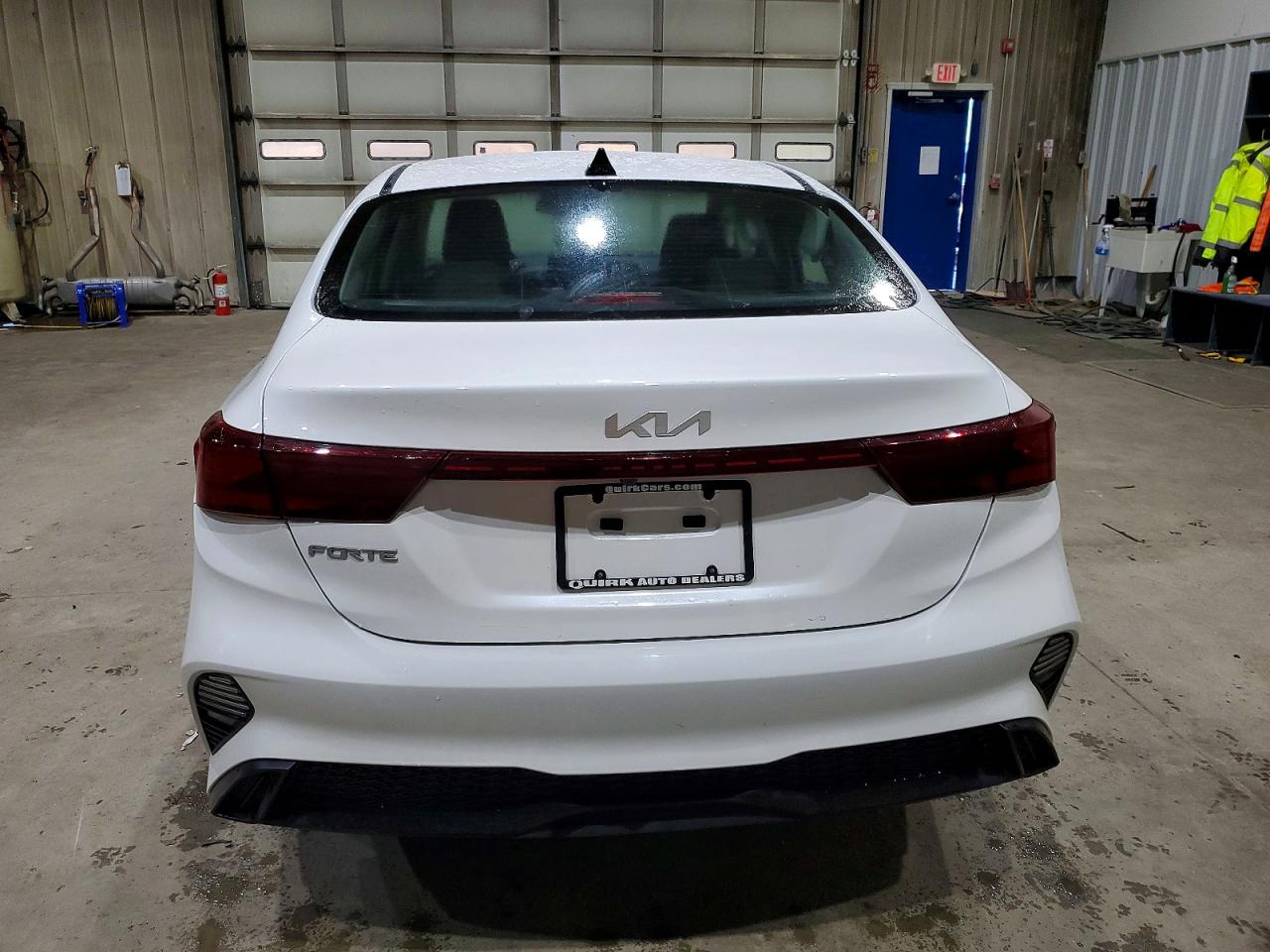 2024 KIA FORTE LXS photo 11
