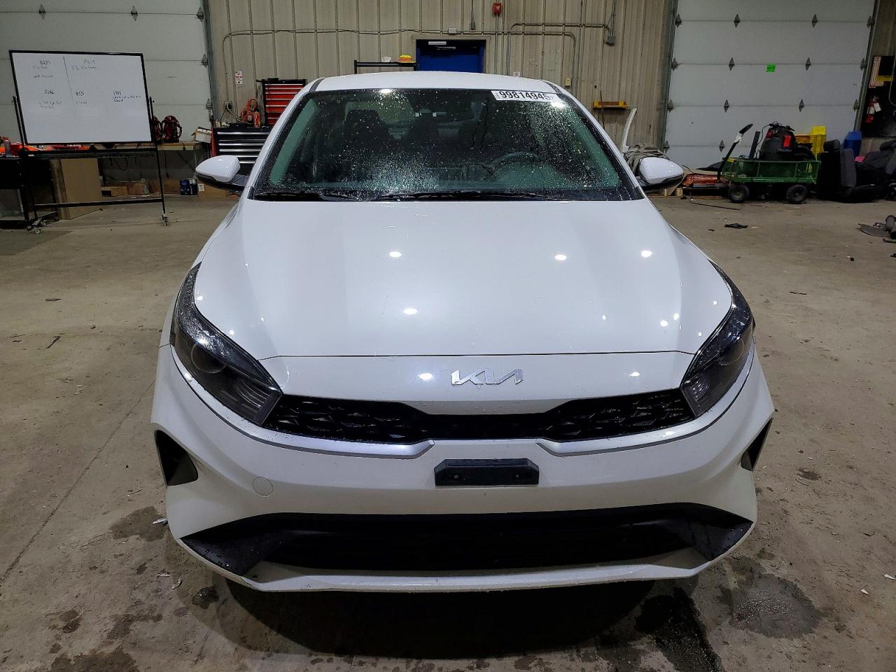 2024 KIA FORTE LXS photo 9