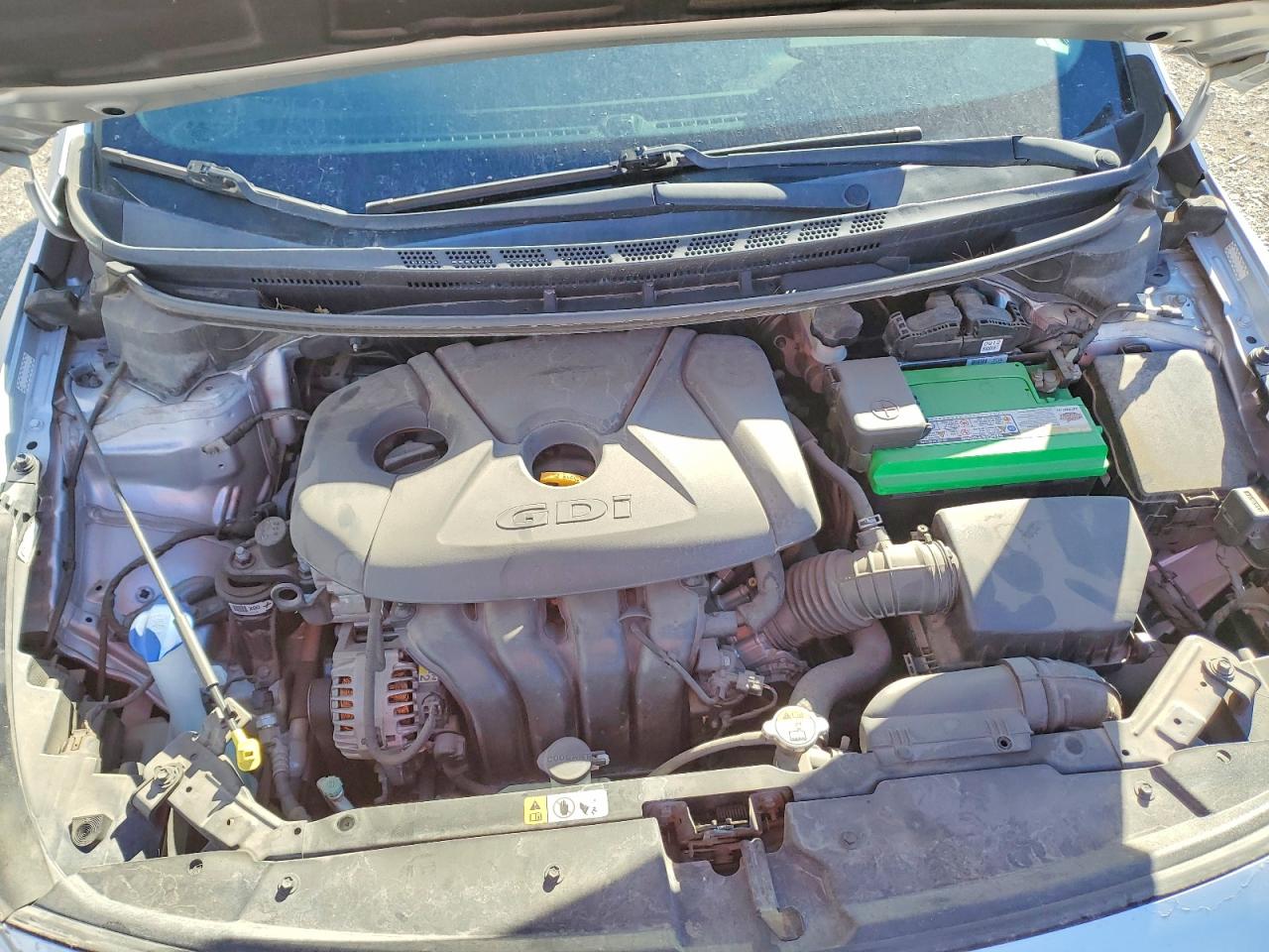 2017 KIA FORTE LX photo 11