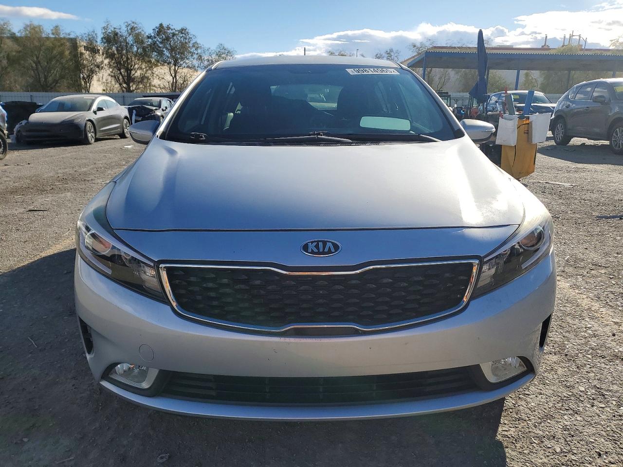 2017 KIA FORTE LX photo 5