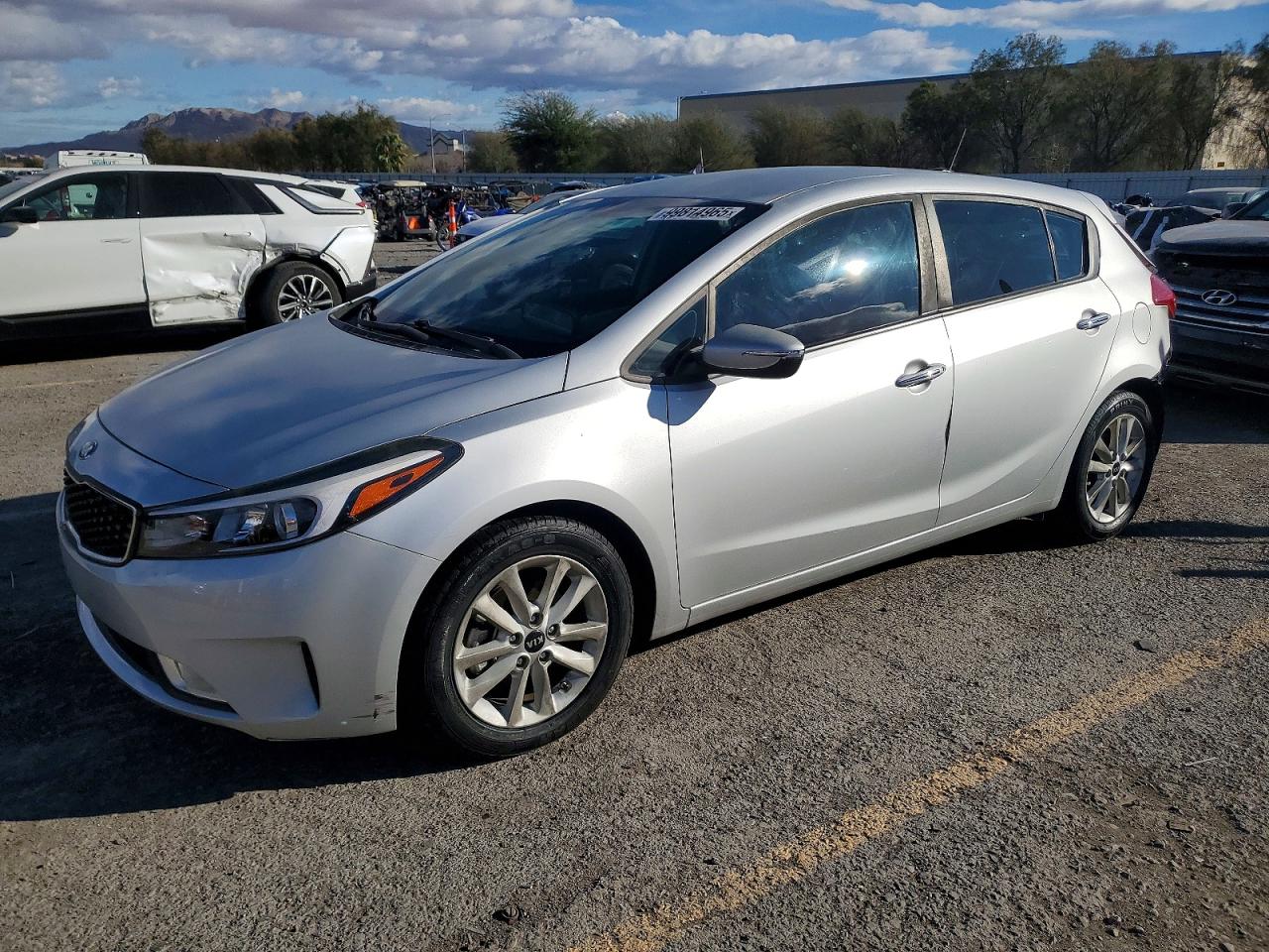 2017 KIA FORTE