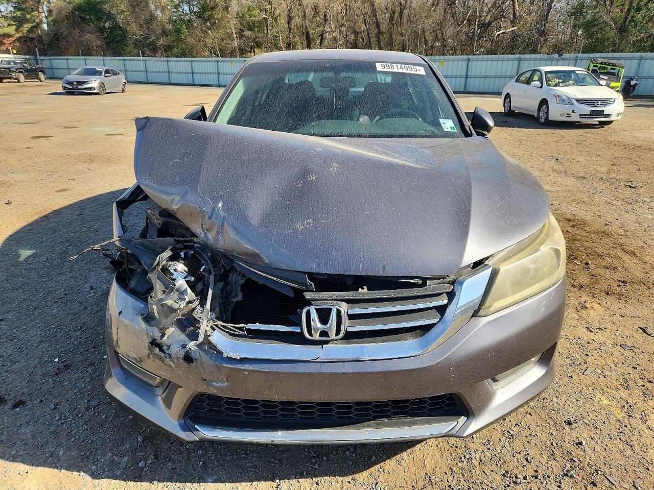 2014 HONDA ACCORD SPORT photo 9