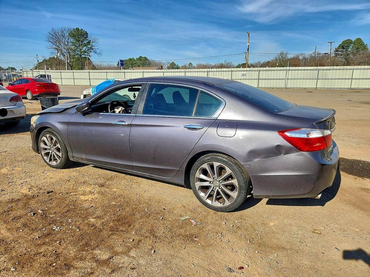 2014 HONDA ACCORD SPORT photo 3