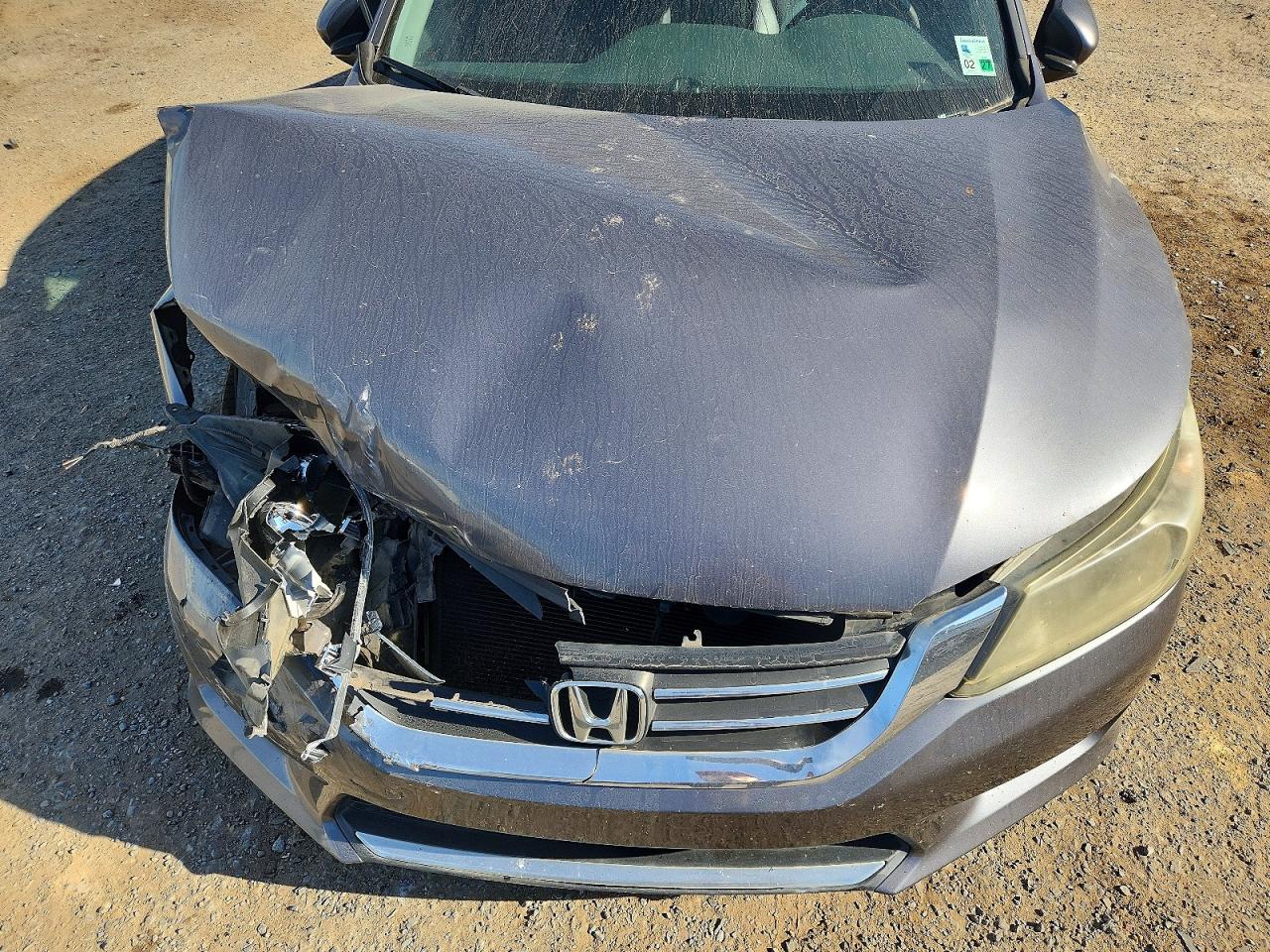 2014 HONDA ACCORD SPORT photo 21