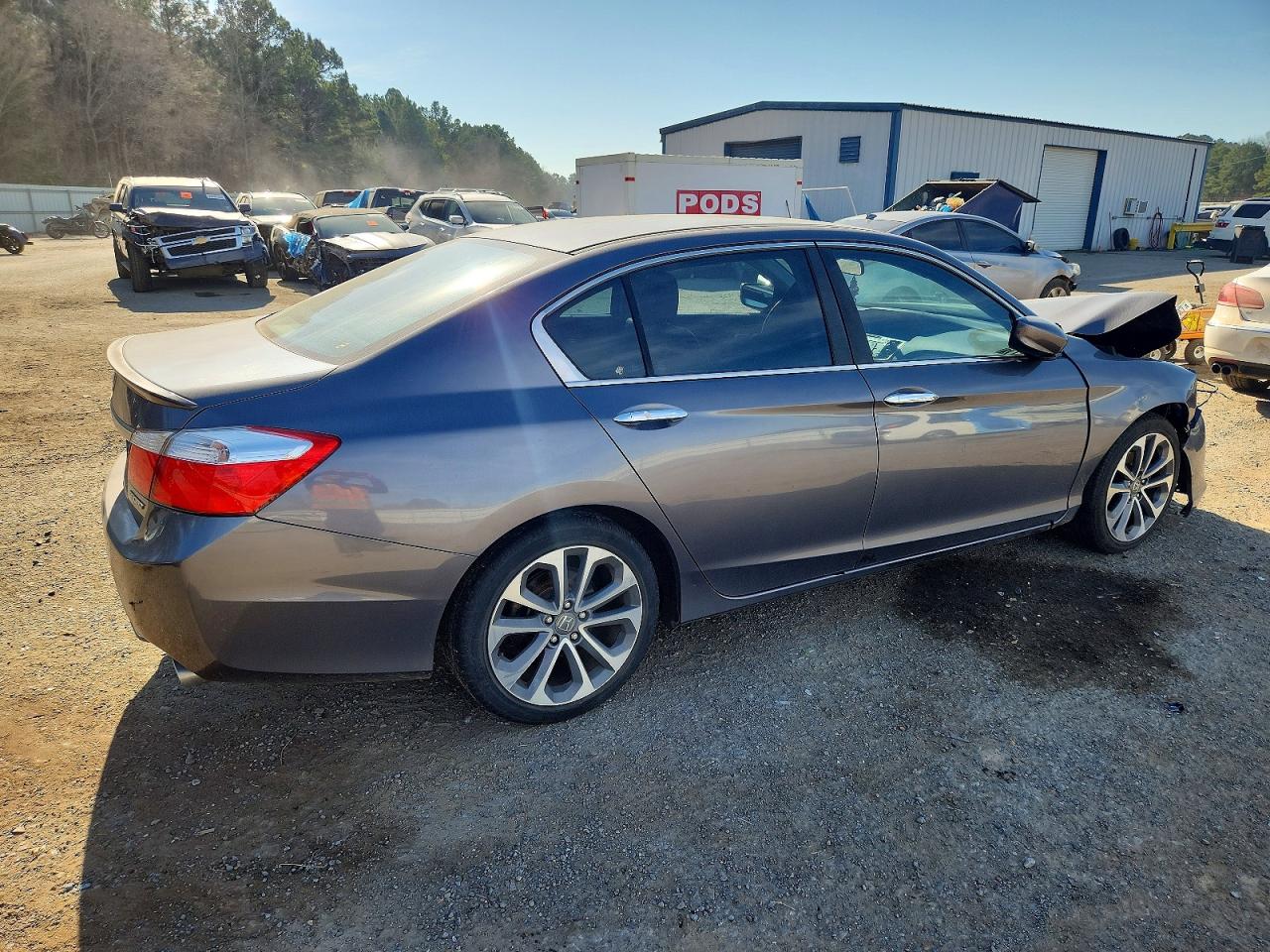 2014 HONDA ACCORD SPORT photo 5