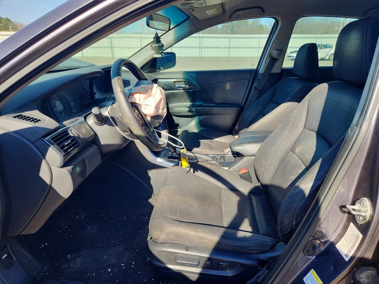 2014 HONDA ACCORD SPORT photo 13