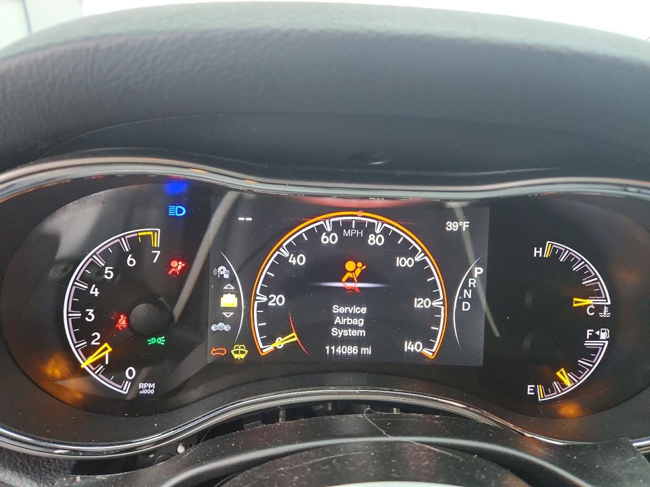 2019 JEEP GRAND CHEROKEE LAREDO photo 9