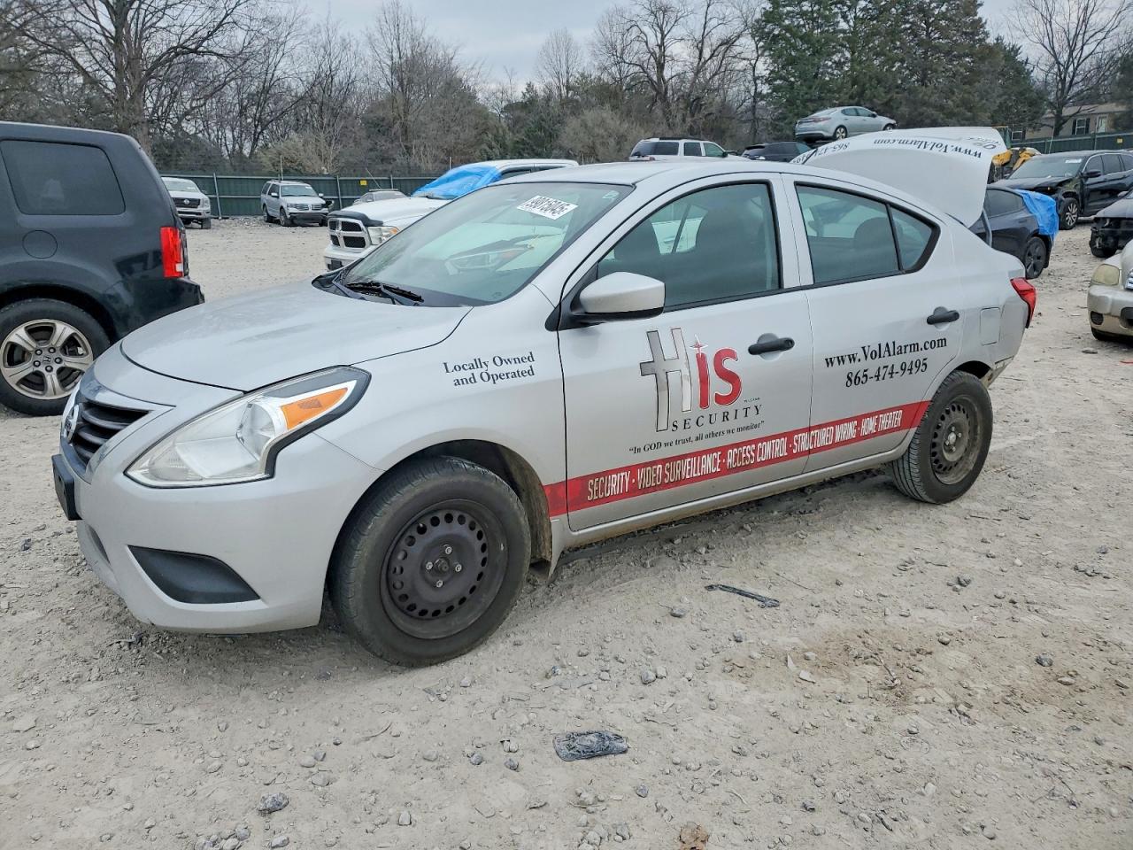 2018 NISSAN VERSA