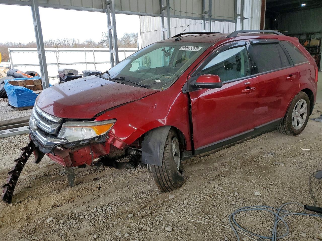 2013 FORD EDGE