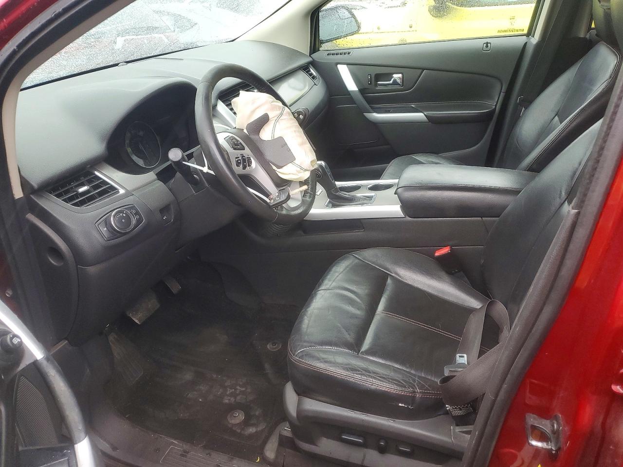 2013 FORD EDGE SEL photo 7