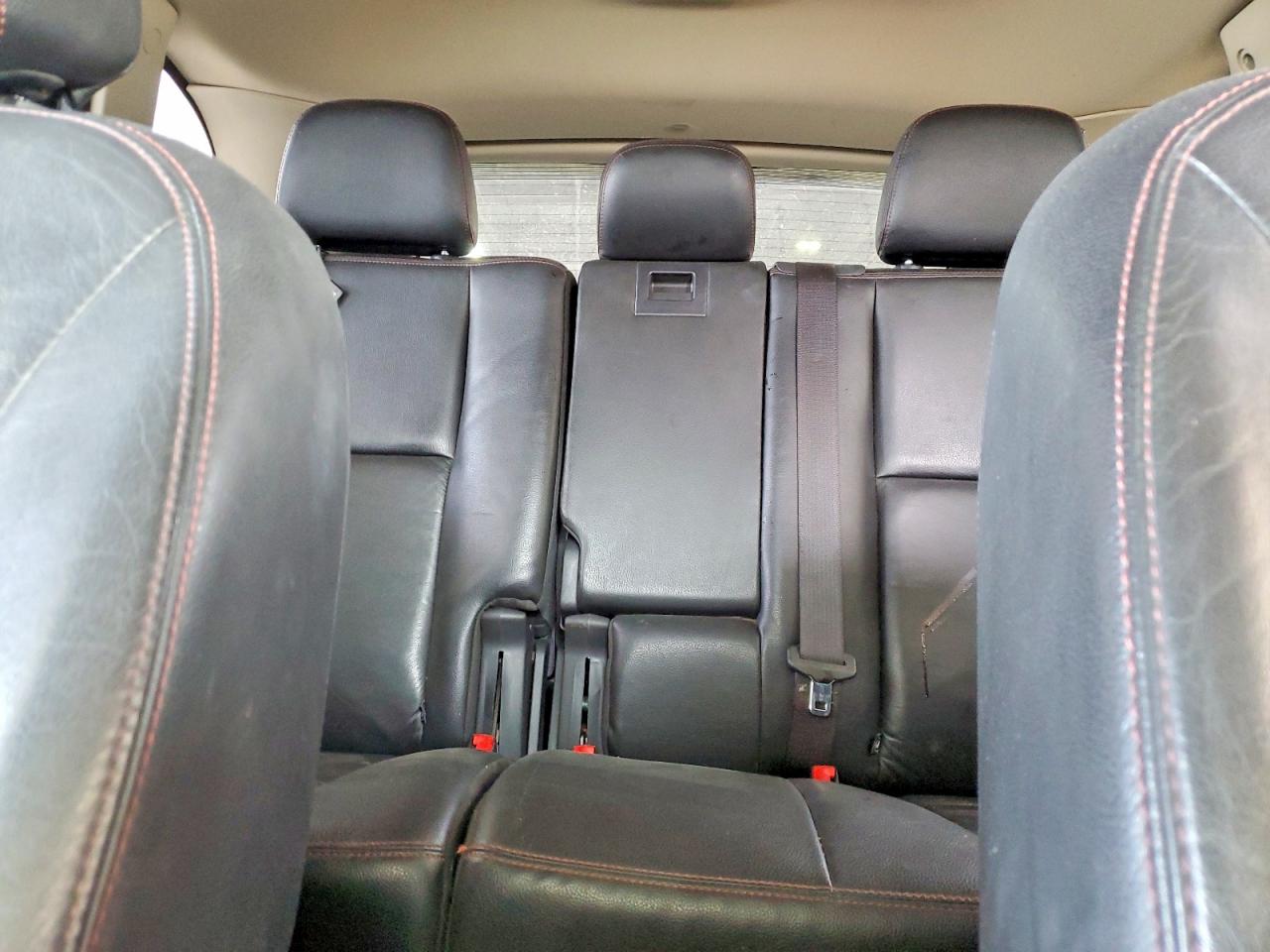 2013 FORD EDGE SEL photo 10