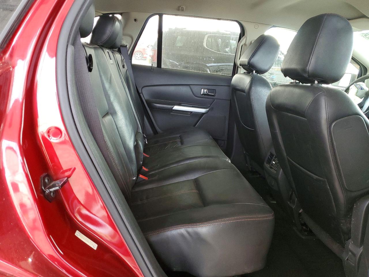 2013 FORD EDGE SEL photo 11